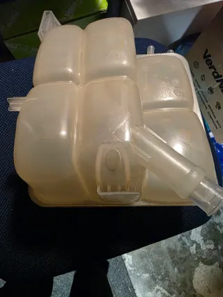 Vaso Expansión Volvo Ford - Original Ford.
