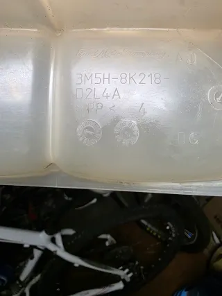 Vaso Expansión Volvo Ford - Original Ford.