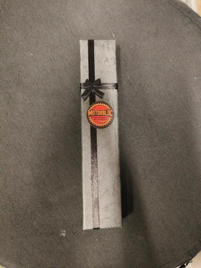 Llavero Cuero Lambretta Eibar