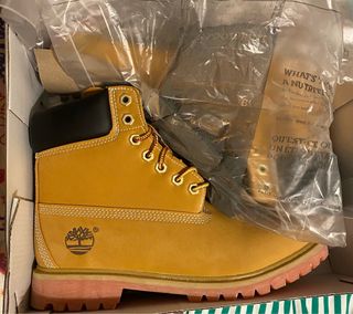 Botas Timberland Talla 42 EU Nuevas