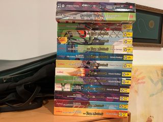 LosFutbolísimos(del 1 al 14 en catalán)(10y12 cast