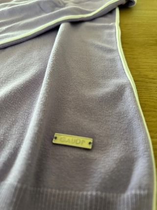 Maglia Gaudi Viola Taglia M