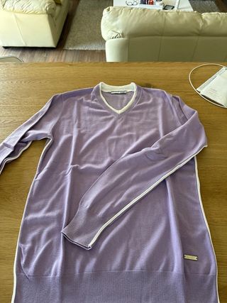 Maglia Gaudi Viola Taglia M