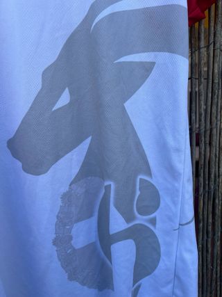 Camiseta militar del Saboya Talla M