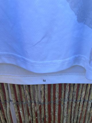 Camiseta militar del Saboya Talla M