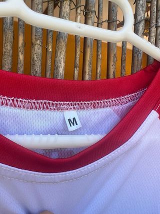 Camiseta militar del Saboya Talla M