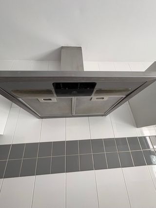 Vitrocerámica y campana Whirlpool