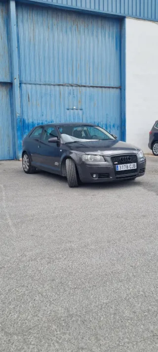 Audi A3 2003