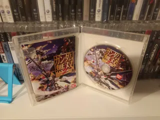 PS3 Gundam Musou 2 Japonés