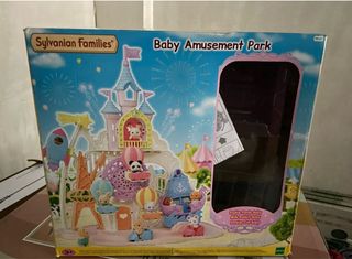 Parque de Atracciones Sylvanian Families