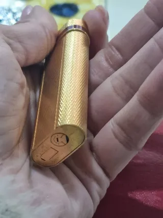 Lighter Cartier Paris Vendome Pacha-Santos '80