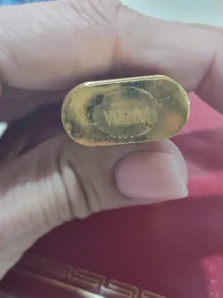 Lighter Cartier Paris Vendome Pacha-Santos '80