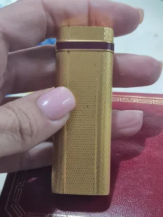 Lighter Cartier Paris Vendome Pacha-Santos '80
