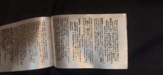 Gonna lunga in pizzo nero