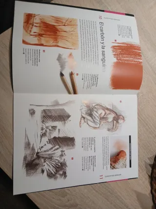 La técnica del dibujo