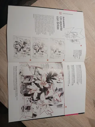 La técnica del dibujo