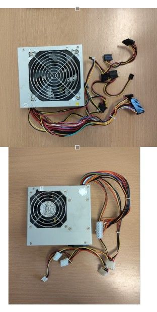 Lote 2 Fuentes Alimentación 650W + 500W