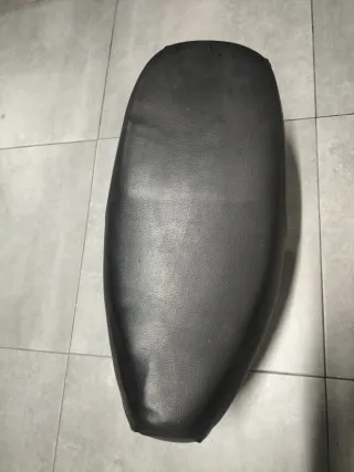 Asiento y baúl Zip mk1