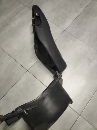 Asiento y baúl Zip mk1