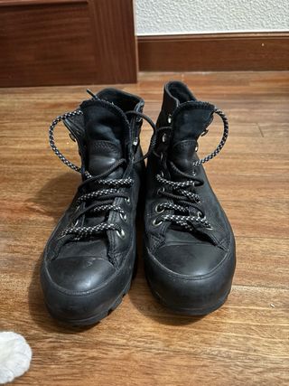 Botas Converse Gore-Tex Negras