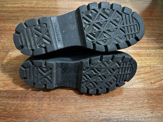 Botas Converse Gore-Tex Negras