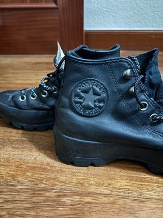 Botas Converse Gore-Tex Negras