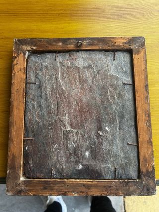 Relieve Arte Religioso México