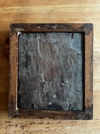 Relieve Arte Religioso México