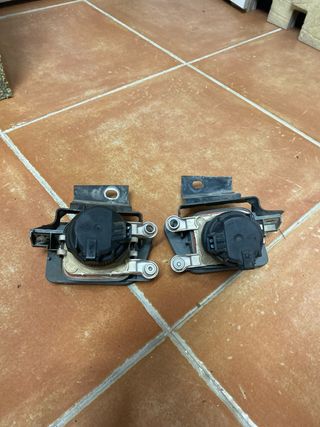 Faros Antiniebla Hella Mk2