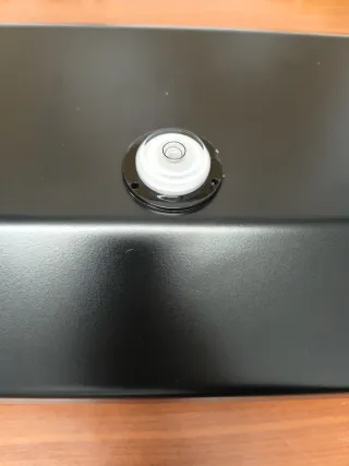 Equilibradora de ruedas para moto