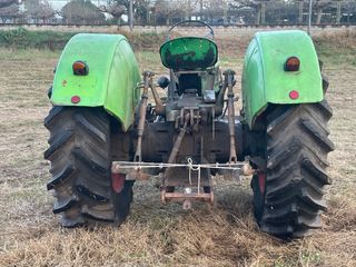 Tractor Deutz D55