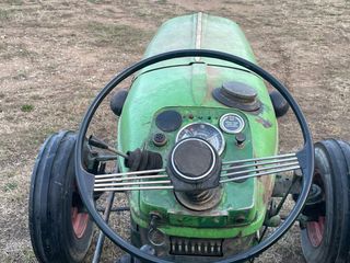 Tractor Deutz D55