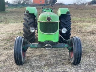 Tractor Deutz D55