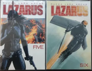 Lotes de Comics en Ingles