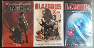 Lotes de Comics en Ingles