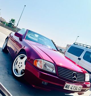 Mercedes-Benz  SL 1993