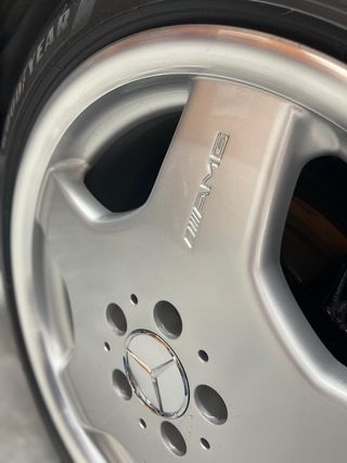 Mercedes-Benz  SL 1993