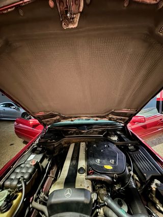 Mercedes-Benz  SL 1993