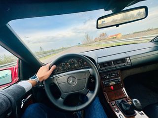 Mercedes-Benz  SL 1993