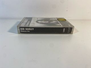 Musicassetta Bob Marley Chances Are Originale 1981
