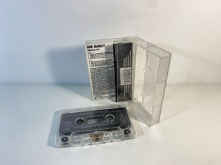 Musicassetta Bob Marley Chances Are Originale 1981