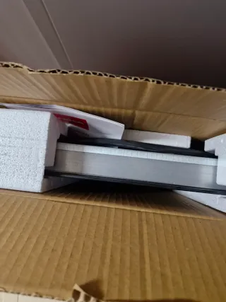 Placa Vitrocerámica Teka 60 cm