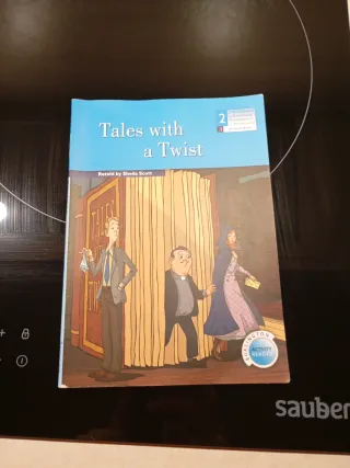 TALES WITH A TWIST-(BAR)2êESO.BURLINGTON