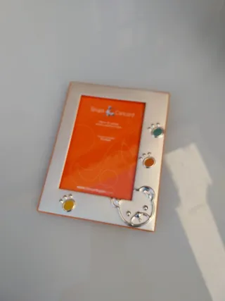 Marco fotos bebé Grupo Concord oso