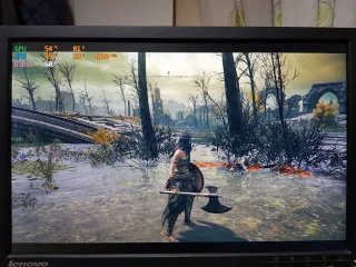 PC Gamer R5 4650G 6 Núcleos GTX 1060 6GB