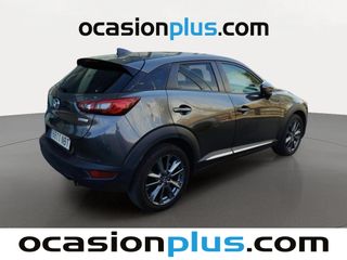 Mazda CX-3 1.5 DE SKYACTIV Style+ 2WD 77 kW (105 CV)