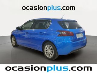 Peugeot 308 Allure Pack BlueHDi 130 S&S EAT8 96 kW (130 CV)