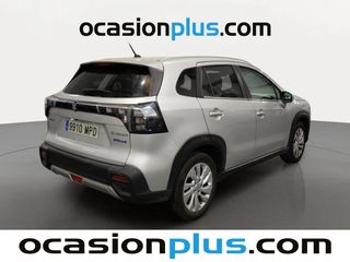 Suzuki S-Cross 1.4T Mild Hybrid S2 4WD 95 kW (129 CV)