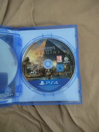 Pack 2 Assassin's Creed Odyssey y Origins PS4