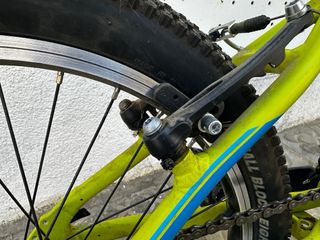 Bicicleta BMC Sportelite SE20 Lime Blue